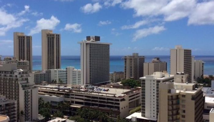 Island Colony condo # 2803, Honolulu, Hawaii - photo 1 of 9