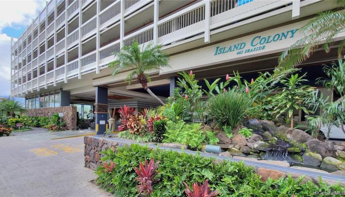 Island Colony condo # 2912, Honolulu, Hawaii - photo 1 of 13