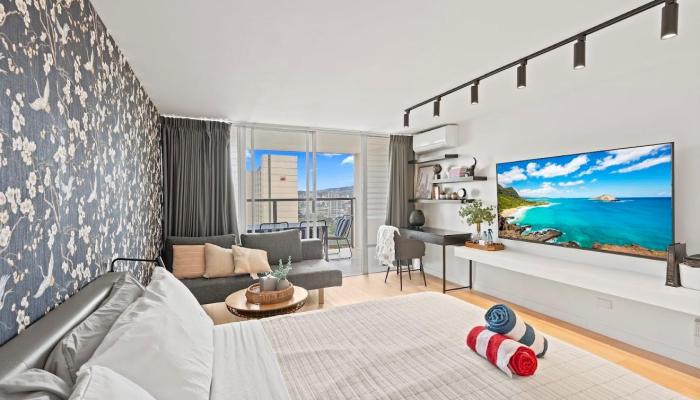 Island Colony condo # 2914, Honolulu, Hawaii - photo 1 of 1