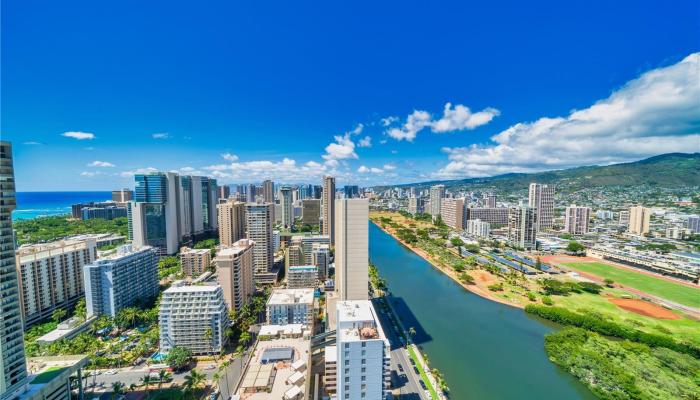 Island Colony condo # 3808, Honolulu, Hawaii - photo 1 of 13