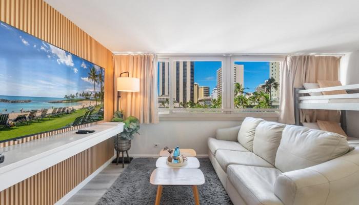 Island Colony condo # 720, Honolulu, Hawaii - photo 1 of 12