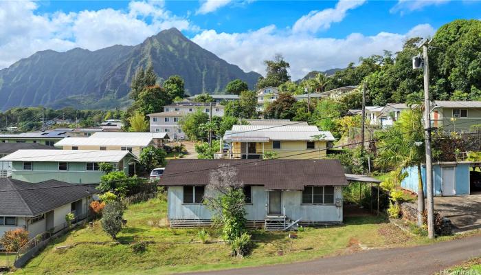45-1016  Pahuwai Place Halekauwila, Kaneohe home - photo 1 of 25