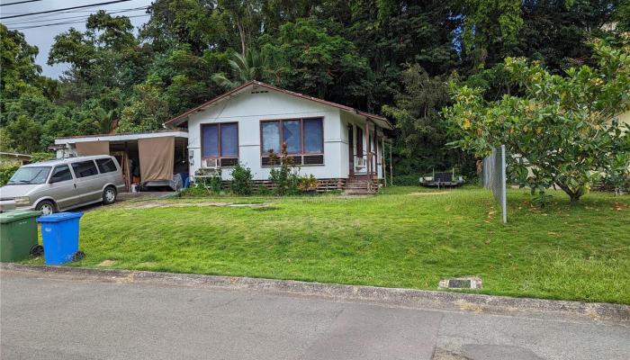 45-1023  Anoi Road Halekauwila, Kaneohe home - photo 1 of 21