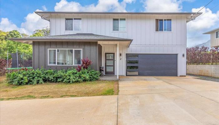 45-1050  Anoi Road Halekauwila, Kaneohe home - photo 1 of 25