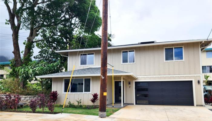 45-1050  Anoi Road Halekauwila, Kaneohe home - photo 1 of 1