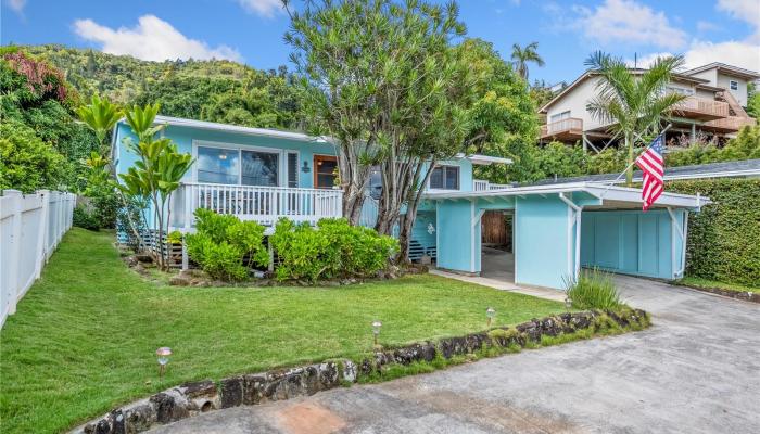 45-141A  Kokokahi Place Kokokahi, Kaneohe home - photo 1 of 25