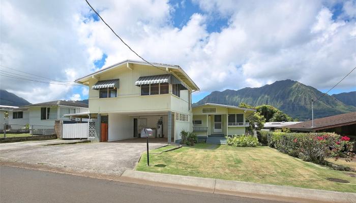 45-216  Keana Road Pikoiloa, Kaneohe home - photo 1 of 1