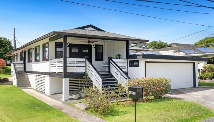 45-237  Popoki Place Mokulele, Kaneohe home - photo 1 of 22