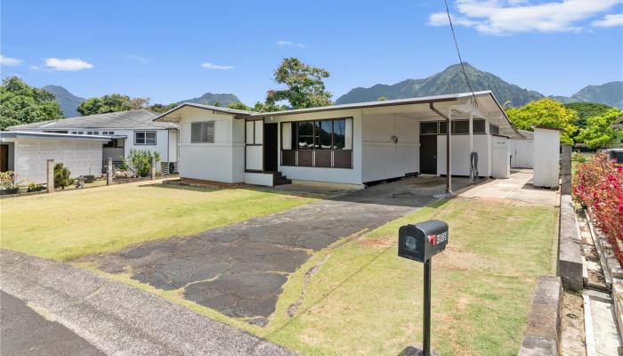 45-258  Halemuku Place Kaneohe Town, Kaneohe home - photo 1 of 1