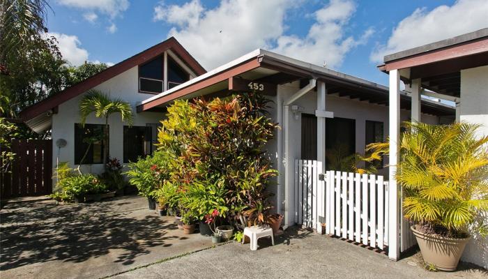 453  Oneawa Street Coconut Grove, Kailua home - photo 1 of 15