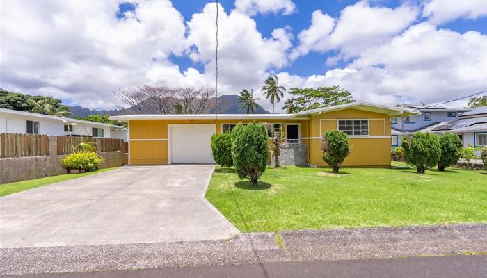 45-313  Nakuluai Street Pikoiloa, Kaneohe home - photo 1 of 1