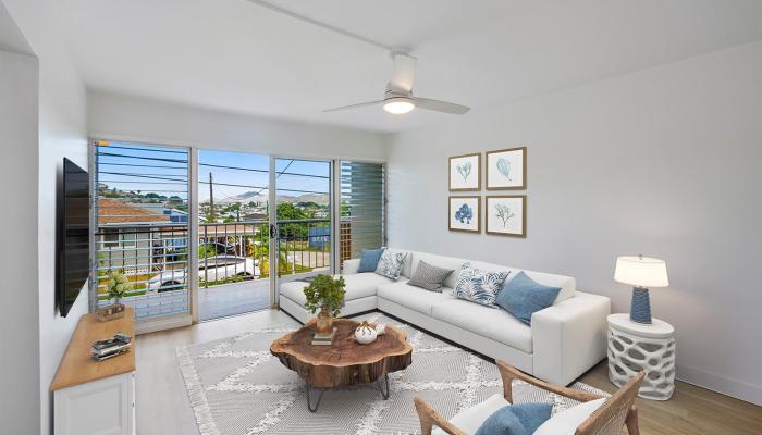Cliff View Terrace condo # 204, Kaneohe, Hawaii - photo 1 of 25