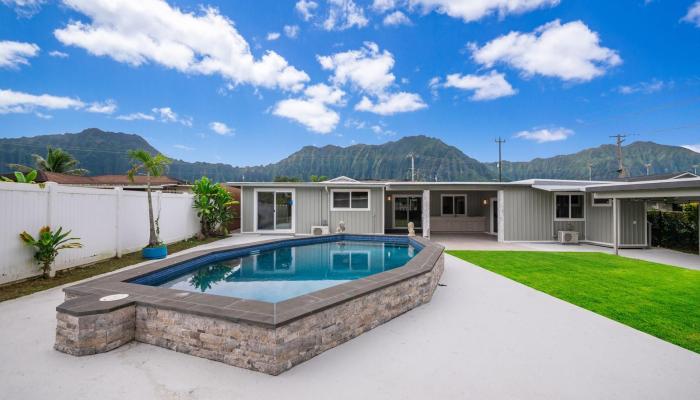 45-343  Namoku Street Pikoiloa, Kaneohe home - photo 1 of 1