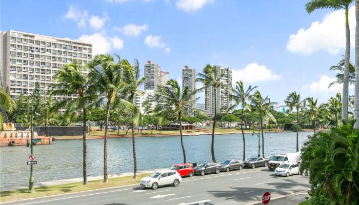 Regency Ala Wai condo # 303, Honolulu, Hawaii - photo 1 of 1