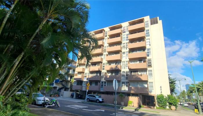 Regency Ala Wai condo # 401, Honolulu, Hawaii - photo 1 of 1