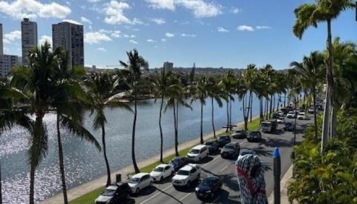 Regency Ala Wai condo # 501, Honolulu, Hawaii - photo 1 of 5