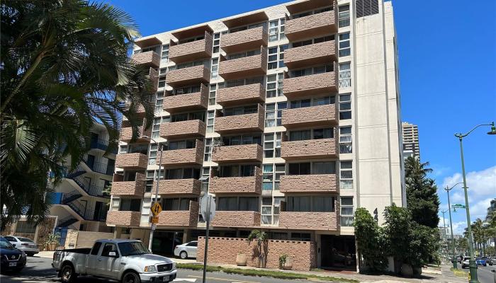 Regency Ala Wai condo # 701, Honolulu, Hawaii - photo 1 of 25