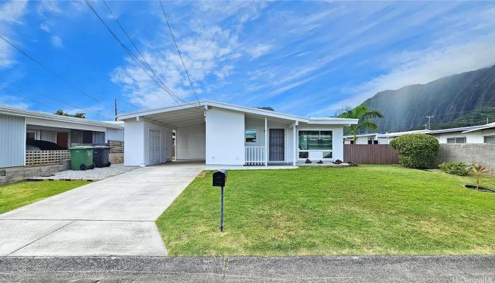 45-524  Kolokio Street Kapuna Hala, Kaneohe home - photo 1 of 25