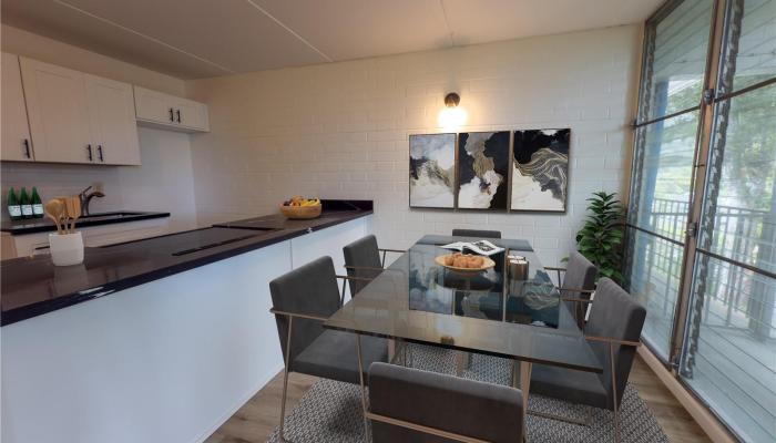 Na Pali Gardens condo # K4, Kaneohe, Hawaii - photo 1 of 18