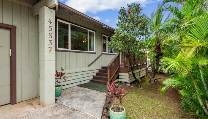 45-537  Paleka Road Halekauwila, Kaneohe home - photo 1 of 1