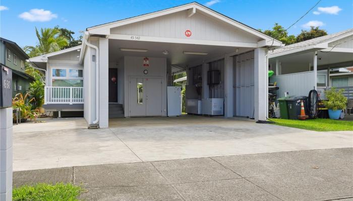 45-542  Waikalua Place Halepuu, Kaneohe home - photo 1 of 25