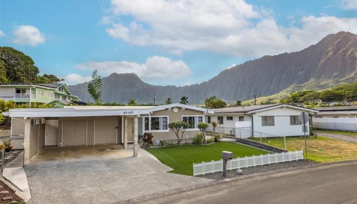 45-560  Kiani Street Keaahala, Kaneohe home - photo 1 of 22