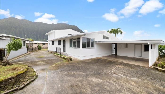 45-561B  Mahinui Road Mahinui, Kaneohe home - photo 1 of 1