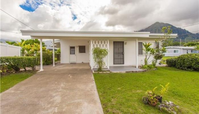 45-566  Kiani Street Keaahala, Kaneohe home - photo 1 of 1