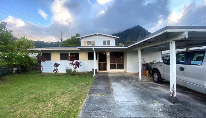 45-602  Uhilehua Street Keapuka, Kaneohe home - photo 1 of 15