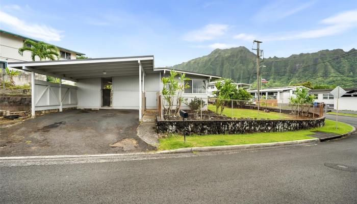 45-644  Apuakea Place Hale Kou, Kaneohe home - photo 1 of 24