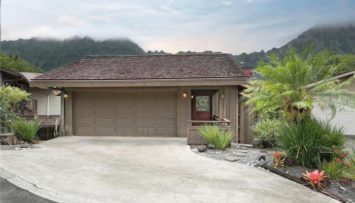 45-678  Maiaponi Place Kaneohe Woods, Kaneohe home - photo 1 of 25