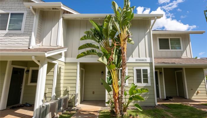 457 Manawai Street townhouse # 1405, Kapolei, Hawaii - photo 1 of 24