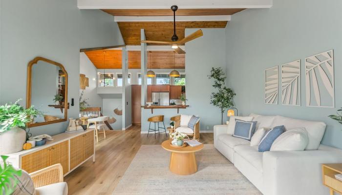 45-995 Wailele Road townhouse # 55, Kaneohe, Hawaii - photo 1 of 24