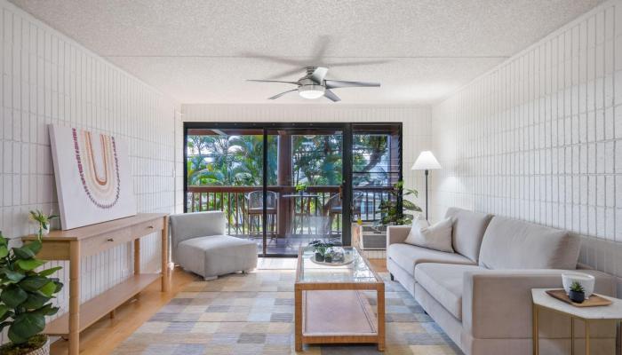 Puu Iki condo # 106, Kaneohe, Hawaii - photo 1 of 25