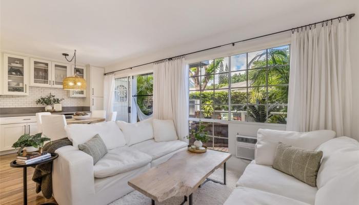 Haiku Point 2 condo # 24D, Kaneohe, Hawaii - photo 1 of 25