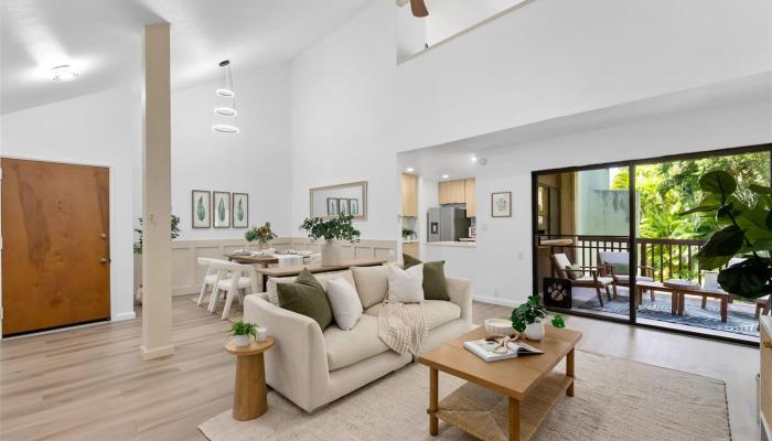 46-160 Kiowai Street townhouse # 2324, Kaneohe, Hawaii - photo 1 of 25