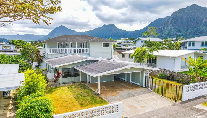 46-170  Ohala Street Crown Terrace, Kaneohe home - photo 1 of 1