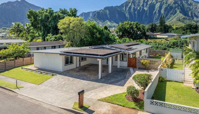 46-176  Hinalani Street Crown Terrace, Kaneohe home - photo 1 of 25