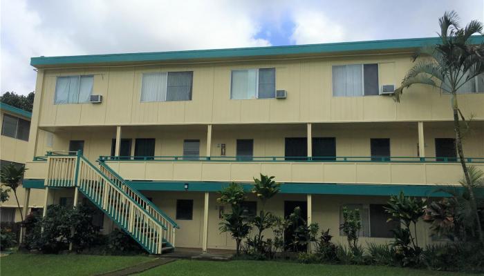 46-232 Kahuhipa Street townhouse # C105, Kaneohe, Hawaii - photo 1 of 7