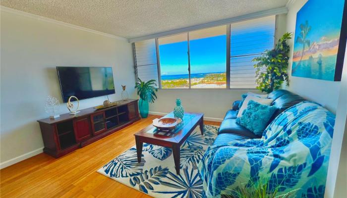 Hale Anaole Apts condo # A-1105, Kaneohe, Hawaii - photo 1 of 1