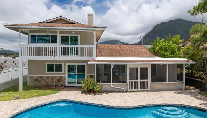 46-259  Kalali Street Haiku Park, Kaneohe home - photo 1 of 1