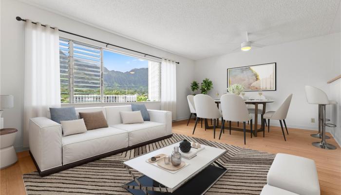 Windward Acres condo # D305, Kaneohe, Hawaii - photo 1 of 21