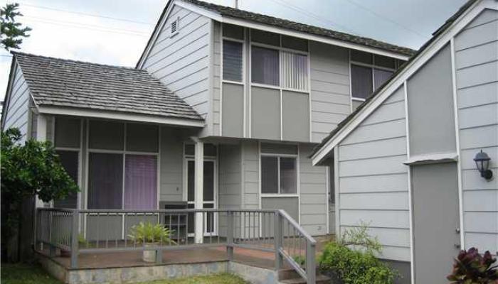 Alii Cluster Park townhouse # 0, Kaneohe, Hawaii - photo 1 of 6