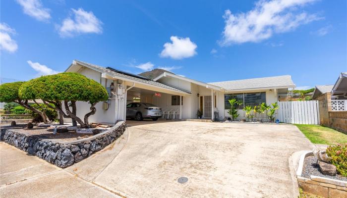 463  Kaleimamahu Street Koko Head Terrace, Hawaii Kai home - photo 1 of 19