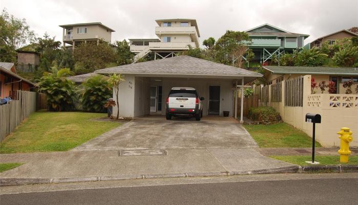 46-318  Auna St Crown Terrace, Kaneohe home - photo 1 of 1