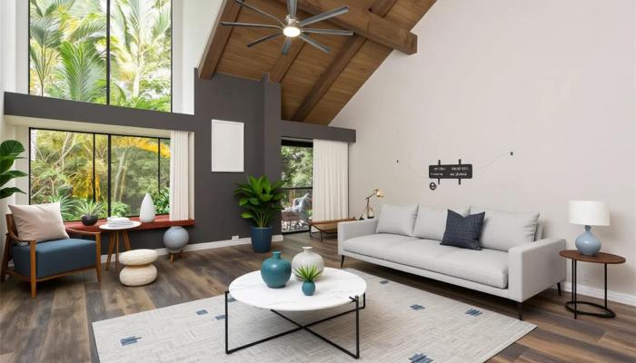 46-359 Haiku Road townhouse # C10, Kaneohe, Hawaii - photo 1 of 25