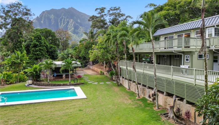 46-363  Holokaa Place Haiku Plantation, Kaneohe home - photo 1 of 25