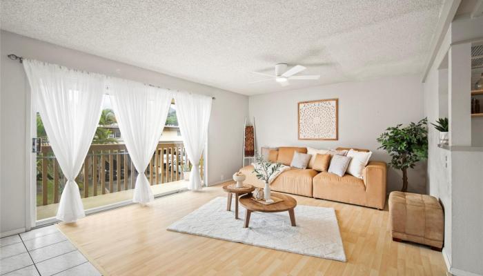 46-415 Kahuhipa Street townhouse # D, Kaneohe, Hawaii - photo 1 of 1