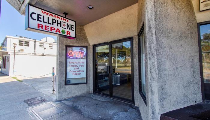 465 Kapahulu Ave Honolulu Oahu commercial real estate photo1 of 1