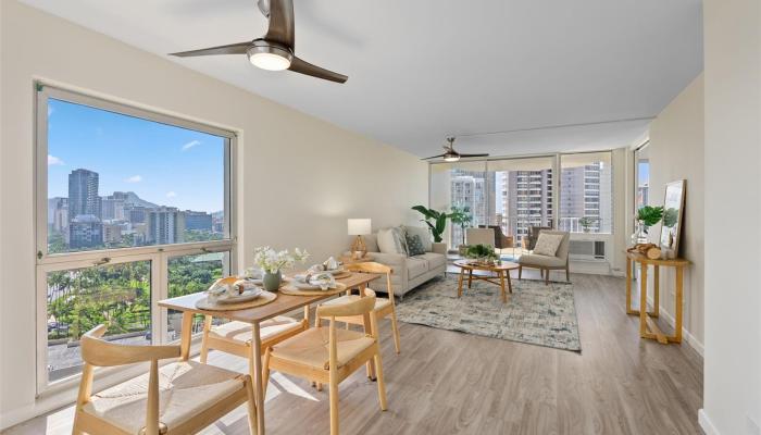 Waipuna condo # 2012, Honolulu, Hawaii - photo 1 of 1